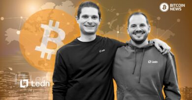 Ledn’s Mauricio Di Bartolomeo & Adam Reeds Interview