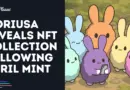 Moriusa Reveals NFT Collection Following April Mint