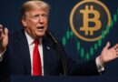 Next Crypto to 1,000x as Bitcoin Targets $135K by June and Trump Predicts Market Explosion