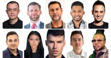 Ten Influential Blockchain and Crypto Entrepreneurs Leading the Way in 2025 According to CredibilityX