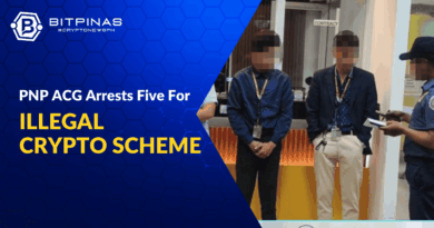 PNP, SEC Entrap, Arrest Five in Pangasinan Over Illegal Crypto Investment Scheme