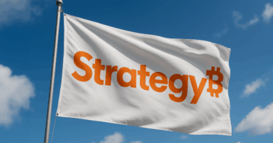 Strategy Inches Closer to Blackrock’s BTC Stash With Latest $180M Acquisition