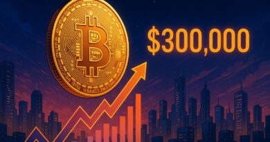 Traders Bet on a Bitcoin $300K Call, Pushing New Crypto to Explosive Gains