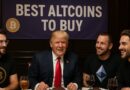 Trump’s Crypto Dinners & New Crypto Democratization Bill Could Rally These Best Altcoins