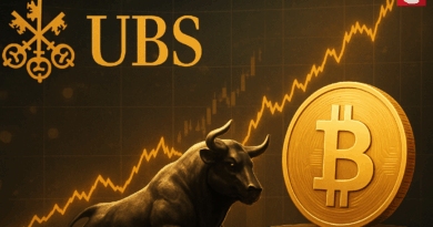 UBS Clients Flock to Crypto as Bitcoin Surges