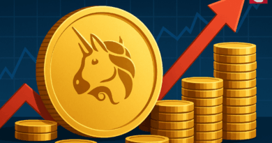 Uniswap Becomes First DEX to Hit $3T — Will UNI Reach $10?