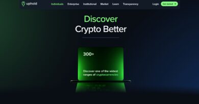 Why Uphold Is One of the Best Crypto Exchanges in 2025