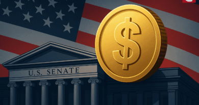 US Senate Prepares Stablecoin GENIUS Act Vote by May 26