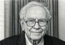 Warren Buffett Resigns as CEO of Berkshire Hathaway, Shares Tumble
