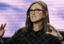 $1.5 Million Bitcoin? Ark’s Cathie Wood Sees Gold’s Market Share Slipping 
