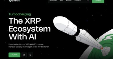 Xrpturbo Surges 80% In 30 Days, Outpacing Other XRP Ecosystem Projects On Coingecko