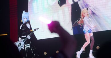 Anime Girl VTubers Are Selling Out Concerts, but Are They ‘Real’? Depends on Who You Ask