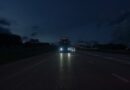 Aurora’s autonomous trucks are now driving at night. Its next big challenge is rain.