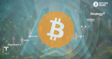 Corporate Bitcoin Treasuries | 35 Public Hold Over 1,000 BTC