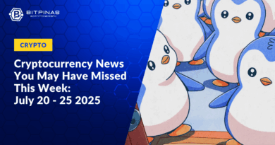 Crypto News You May Have Missed This Week | July 26, 2025