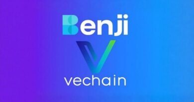 $1.6 trillion Franklin Templeton taps VeChain to expand distribution of its tokenized treasury fund