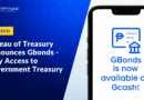 Bureau of Treasury Announces Blockchain-Based Bonds Platform GBonds in Partnership with GCash and PDAX
