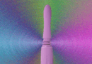 Familiar Nebula Telescopic Thrust Suction Mount Dildo Review