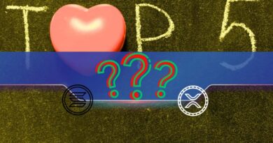 We Asked 4 AIs to Rank the Top 5 Altcoins for 2025: XRP Didn’t Take #1
