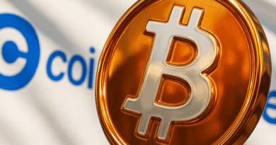 Coinbase’s Bitcoin Cache Hits 2.9M—Here’s Who’s Behind the Stack