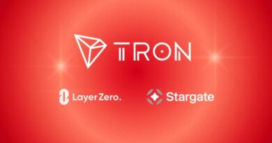 $TRUMP goes live on TRON network