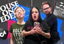KallMeKris and Celina Spooky Boo spill (blood) on ‘House on Eden’