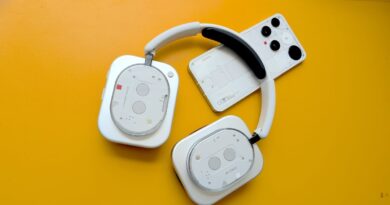 Review: Nothing’s retro-inspired Headphone (1) are more substance than style