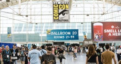 Comic-Con 2025: All the movie and TV announcements you need to know