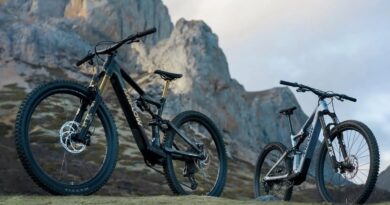 DJI introduces its Amflow e-bikes to the U.S. market