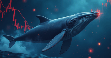 FARTCOIN price dips 20% as top whale takes profit
