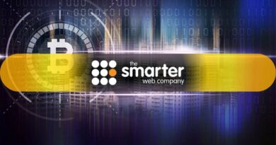 The Smarter Web Company Adds $26M BTC to Treasury
