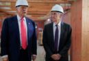 Trump Visits the Federal Reserve Headquarters