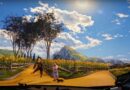 ‘Wizard of Oz’ blown up by AI for giant Sphere screen