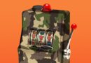 The US Military Is Raking in Millions From On-Base Slot Machines