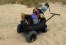 Sand and Deliver: We Raced Across Dunes to Find the Best Beach Wagon