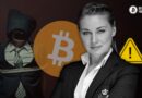 Alena Vranova | 1 Bitcoiner Gets Kidnapped Every Week