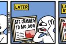Bitcoin Crashes to 3-Week Low After Trump Tariff News Sparks $630M Liquidation