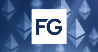 Fundamental Global files $5 billion shelf for Ethereum treasury strategy, targets 10% network stake