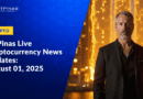 $630M Liquidated as Bitcoin Dips Below $115K | BitPinas Live Crypto Updates | Aug. 01, 2025