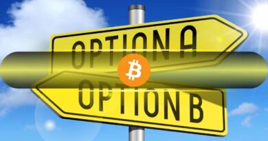 Will Markets Fall Further When $4.8B Crypto Options Expire Today?