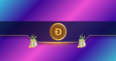 Dogecoin Slides 8% but Long-Term Channel Holds, Can DOGE Rebound?