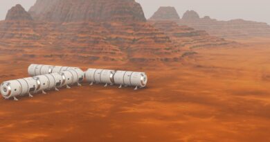 NASA and Google are building an AI medical assistant to keep Mars-bound astronauts healthy