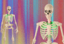 Meet Ultra Skelly: Skelly the Skeleton Gets a High-Tech Edition This Halloween