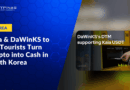 Kaia Teams Up with DaWinKS to Let Tourists Turn Crypto into Cash in South Korea