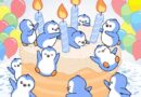 Pudgy Penguins Celebrates Fourth Anniversary Since Entering NFT Market