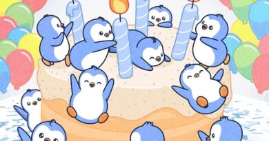 Pudgy Penguins Celebrates Fourth Anniversary Since Entering NFT Market