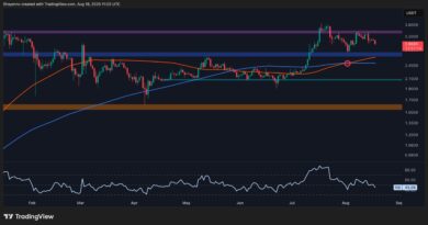 Will XRP Collapse to $2.10 After Failed Breakout?