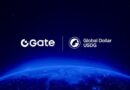 Gate joins Global Dollar Network as a first-tier partner, leading stablecoin adoption