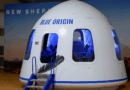 Blue Origin Opens Crypto Checkout for New Shepard Spaceflights via Shift4