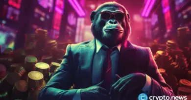 From Apes to Punks, NFTs roar back with triple the buyers
